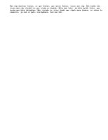 Eseja 'Kas man rūp?', 2.