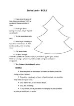 Prezentācija 'Konspekts mājturībā 2.klasei. Ziemassvētku dekora gatavošana', 4.