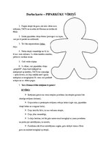 Prezentācija 'Konspekts mājturībā 2.klasei. Ziemassvētku dekora gatavošana', 7.