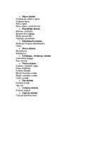 Konspekts 'Augu dzimtas', 2.