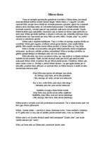 Konspekts 'Māras diena', 1.