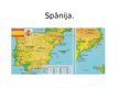 Prezentācija 'Spānija', 1.