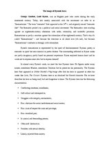 Konspekts 'The Image of Byronic Hero', 1.