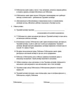 Paraugs 'Самостоятельная работа по русскому бизнес языку. Трудовой договор', 4.