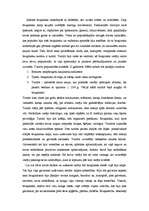 Eseja 'Bruņniecība un kurtuāzā kultūra', 5.