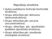 Prezentācija 'Populācijas jēdziens, to raksturojošie lielumi un ietekme', 6.