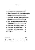 Referāts 'Līdzdalības novērojums', 2.