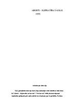 Referāts 'Līdzdalības novērojums', 16.