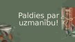 Prezentācija 'Rūdolfs Blaumanis “Raudupiete”', 16.