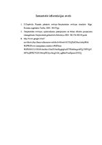 Referāts 'Mazo uzņēmumu revīzijas īpatnības', 5.