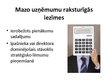 Referāts 'Mazo uzņēmumu revīzijas īpatnības', 7.