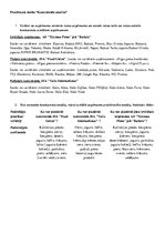 Konspekts 'Konkurentu analīze  AS "Tukuma Piens" jeb "Baltais"', 1.