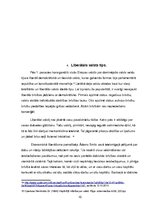 Referāts 'Liberālisms. Liberālisms Latvijā', 10.