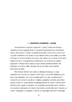 Referāts 'Liberālisms. Liberālisms Latvijā', 12.