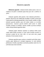 Referāts 'Dokumentu apgrozība', 1.