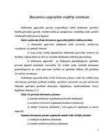 Referāts 'Dokumentu apgrozība', 2.