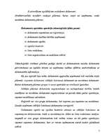 Referāts 'Dokumentu apgrozība', 3.