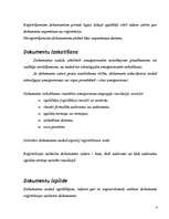 Referāts 'Dokumentu apgrozība', 6.