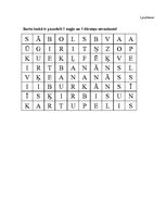 Paraugs 'Augļi un dārzeņi', 8.