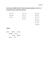 Paraugs 'Augļi un dārzeņi', 13.