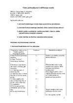 Konspekts 'Valsts pārbaudījuma kvalifikācijas stunda Rīgas pilsētas X vidusskolas 9.klasei', 2.