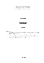 Konspekts 'Ekonomiskās sistēmas', 1.