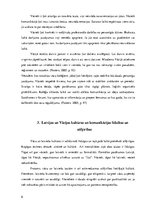 Referāts 'Kultūras un komunikācijas specifika biznesā Vācijā', 6.