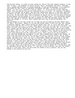 Eseja 'Scarlet Letter Symbolism', 1.