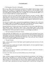 Prezentācija '"The Scarlet Letter" review', 1.