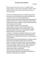 Konspekts 'The Economic Taproot of Imperialism. J.A.Hobson', 1.