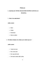 Referāts 'Cilvēka saimnieciskās darbības motīvi un stimuli', 22.