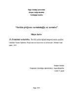 Konspekts 'Sociālo pētījumu metodoloģija un metodes', 1.