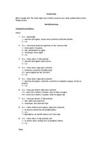 Konspekts 'Treniņstunda "Skaņu pasaule"', 4.