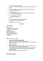 Konspekts 'Treniņstunda "Skaņu pasaule"', 5.