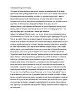 Konspekts 'Europe: Mythology and Etymology', 1.