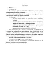 Referāts 'Ģenētiski modificētā pārtika - 21.gs. dzīves realitāte', 4.