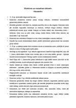 Konspekts 'Klasicisma un romantisma laikmets. Glezniecība', 1.