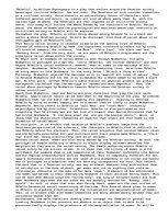 Eseja '"Othello"', 1.