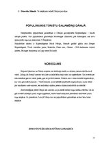 Referāts 'Tūrisma attīstība un loma Dānijā', 13.