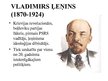 Prezentācija 'PSRS vadītāji', 5.