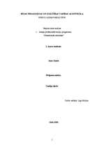 Referāts 'Latvijā veikta pētījuma analīze', 1.