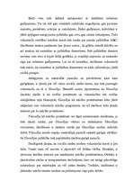 Eseja 'Sociālo zinību nozīme vidusskolas kursā', 3.