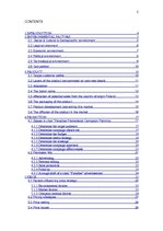 Referāts 'International Marketing Report. Garden Furniture "Paradise"', 2.