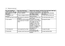Referāts 'International Marketing Report. Garden Furniture "Paradise"', 8.