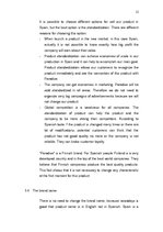 Referāts 'International Marketing Report. Garden Furniture "Paradise"', 12.