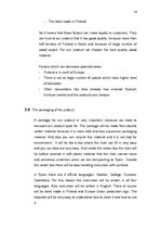 Referāts 'International Marketing Report. Garden Furniture "Paradise"', 14.