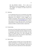 Referāts 'International Marketing Report. Garden Furniture "Paradise"', 22.