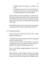 Referāts 'International Marketing Report. Garden Furniture "Paradise"', 26.