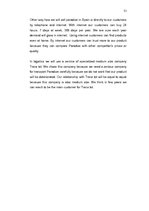 Referāts 'International Marketing Report. Garden Furniture "Paradise"', 31.