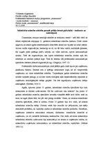 Eseja 'Sabiedrisko attiecību attīstība pasaulē pēdējo desmit gadu laikā - tendences un ', 1.